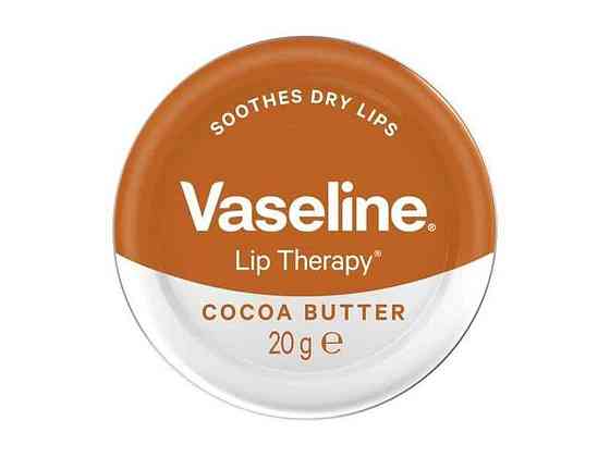 Бальзам для губ 20г з Какао-маслом ТМ VASELINE Киев