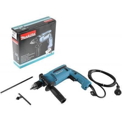 Дриль Makita ударна HP1640 (HP1640) Вінниця - фото 7