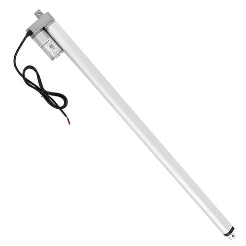 Лінійний електричний штоковий актуатор 1000 мм, 200 Н, 44 мм/с, HY01-12-A5-1155-1000 Київ - фото 5