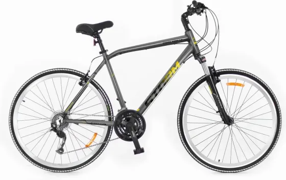 Велосипед Storm Cross Aero 1.0 Męski Szary 28 2024 Киев