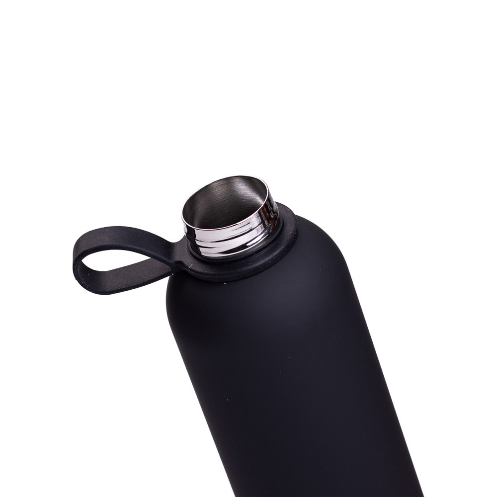 Термобутылка 500 мл черная HP-14-53B Киев - изображение 3