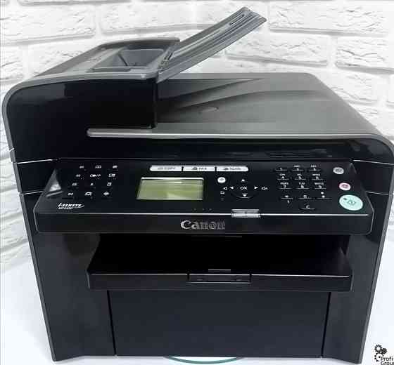 Лазерний Принтер БФП БФП: Canon i-SENSYS MF4450 з АПД. Київ