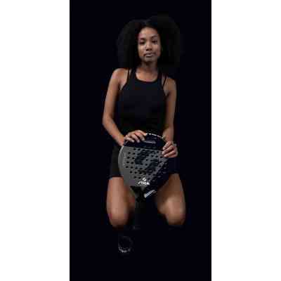 Ракетка для падел тенісу Stiga Racket ACT Black/Olive Green (2202-0919-01) (931518) Вінниця