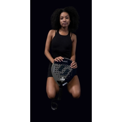 Ракетка для падел тенниса Stiga Racket ACT Black/Olive Green (2202-0919-01) (931518) Винница - изображение 6