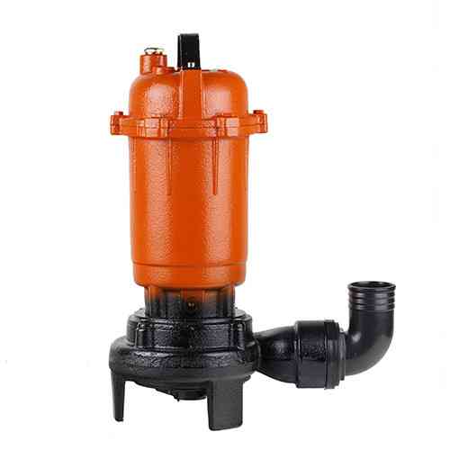 Фекальний насос Rebiner RWP-2850 з подрібнювачем (750Вт, 10 куб.м/год) – для брудної води, Гарантія 36 міс Івано-Франківськ