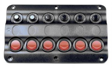 Панель На 6 Переключателей Киев - изображение 1