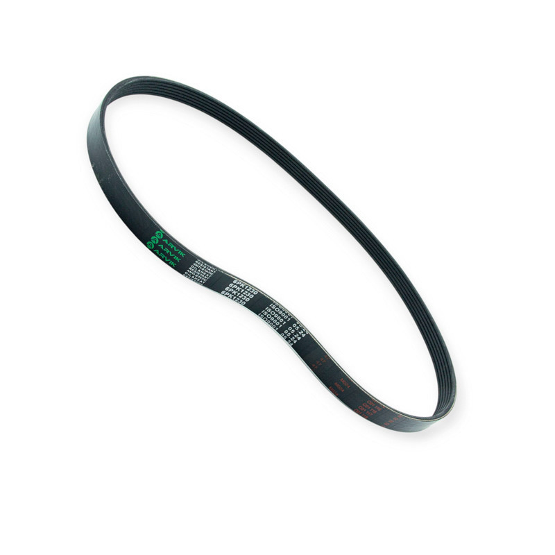 Ремінь струмковий в 406 6рк1230 без гур генератора Мукачево - фото 1