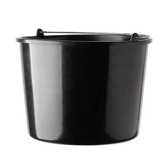 Відро будівельне 12 л INTERTOOL KT-0032 Киев