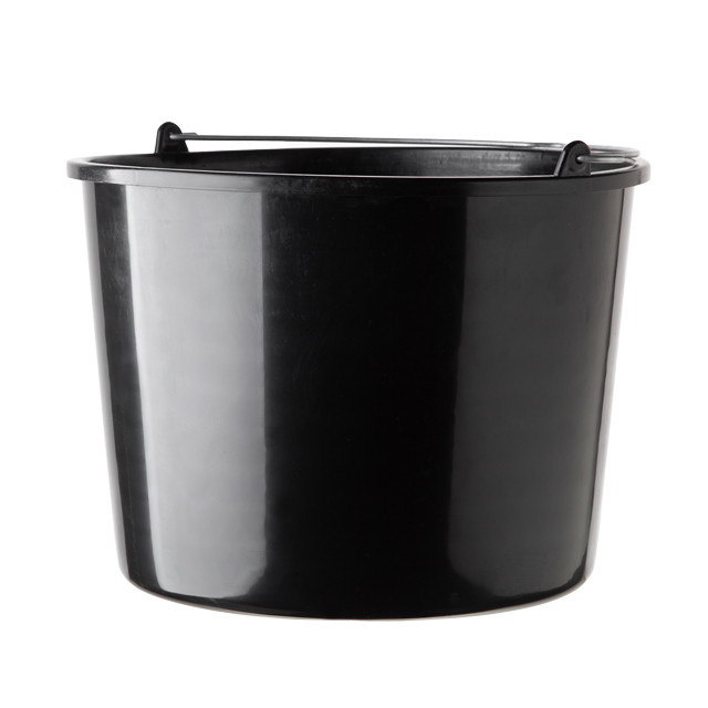 Відро будівельне 12 л INTERTOOL KT-0032 Киев - изображение 1