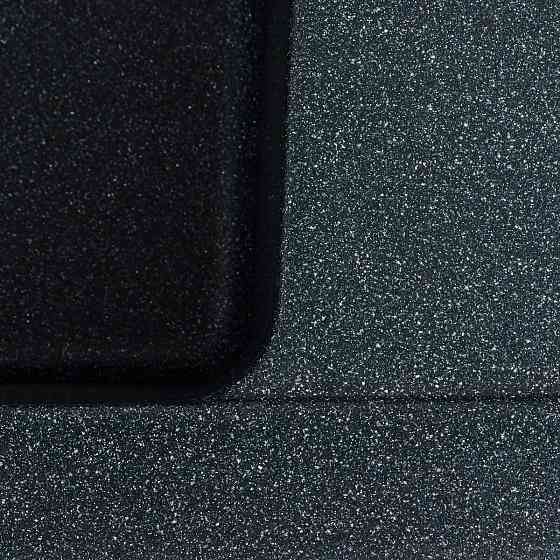 VALESO Гранітна мийка для кухні VALESO ZIRKONE 6250 матова Антрацит Киев