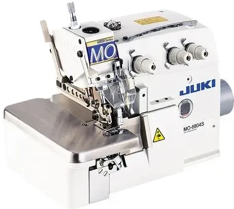 Швейная машина OVERLOCK JUKI MO-6804S Киев