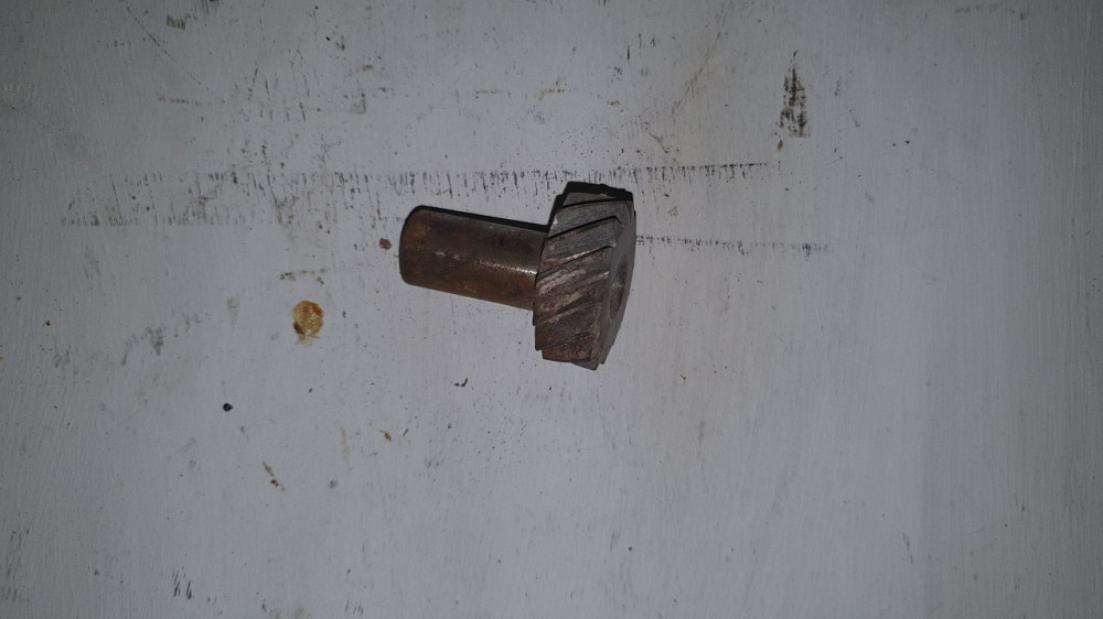 Шестерня распределителя зажигания ВАЗ. 2101-1011228. Харьков - изображение 1