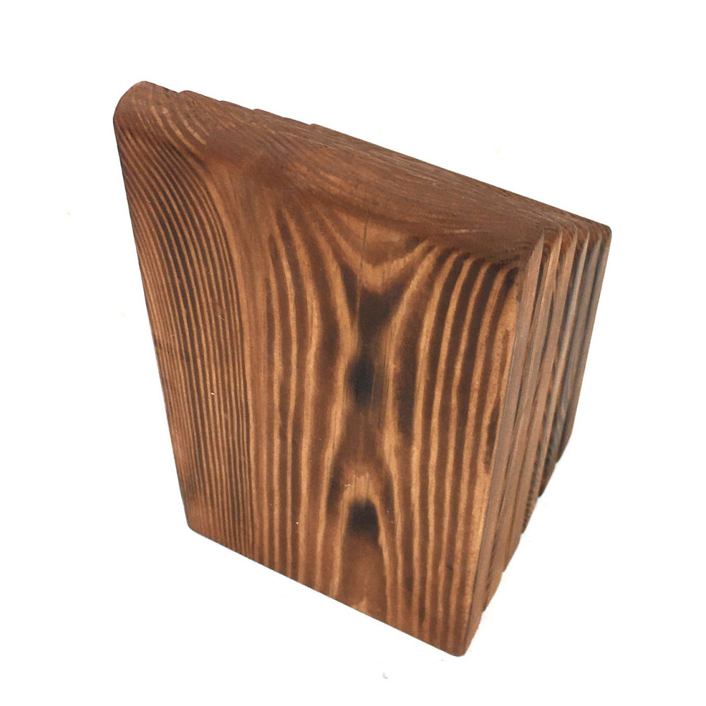 Підставка для ножів "Долорес" мустанг Миколаїв - фото 3