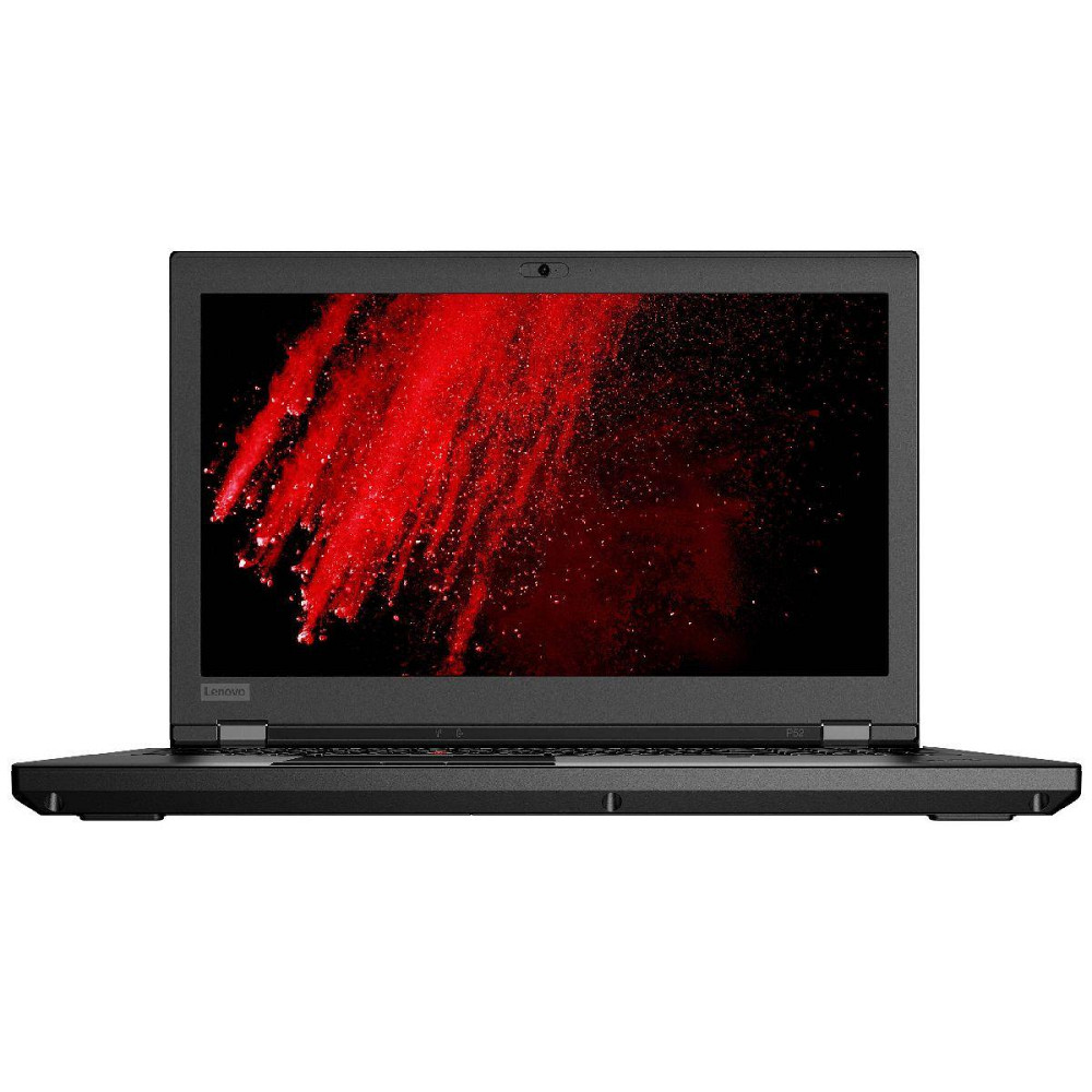 Б/У Ноутбук Lenovo ThinkPad P52 (i7-8850H/16/512SSD/P2000M-4Gb) - Class A Киев - изображение 1