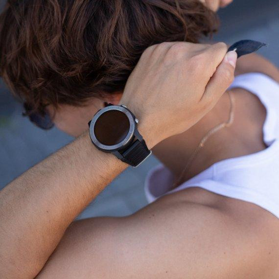 Мужские умные наручные часы North Edge XTrek с компасом (Черные) Винница - изображение 7