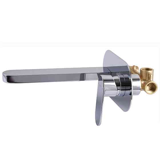 Змішувач для умивальника TOPAZ BARTS TB-07225-H36 вбудований у стіну, cartridge D35 Київ