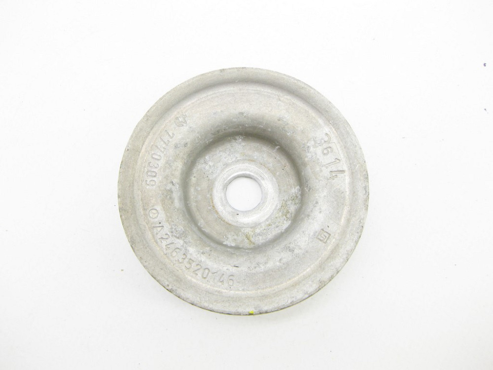 Mercedes-Benz  A2463520146 Упорна пластина (шайба) до кріплення задньої балки спереду CLA Shooting Brake X117 CLA C117 GLA X156 A-class W176 Одесса - изображение 1