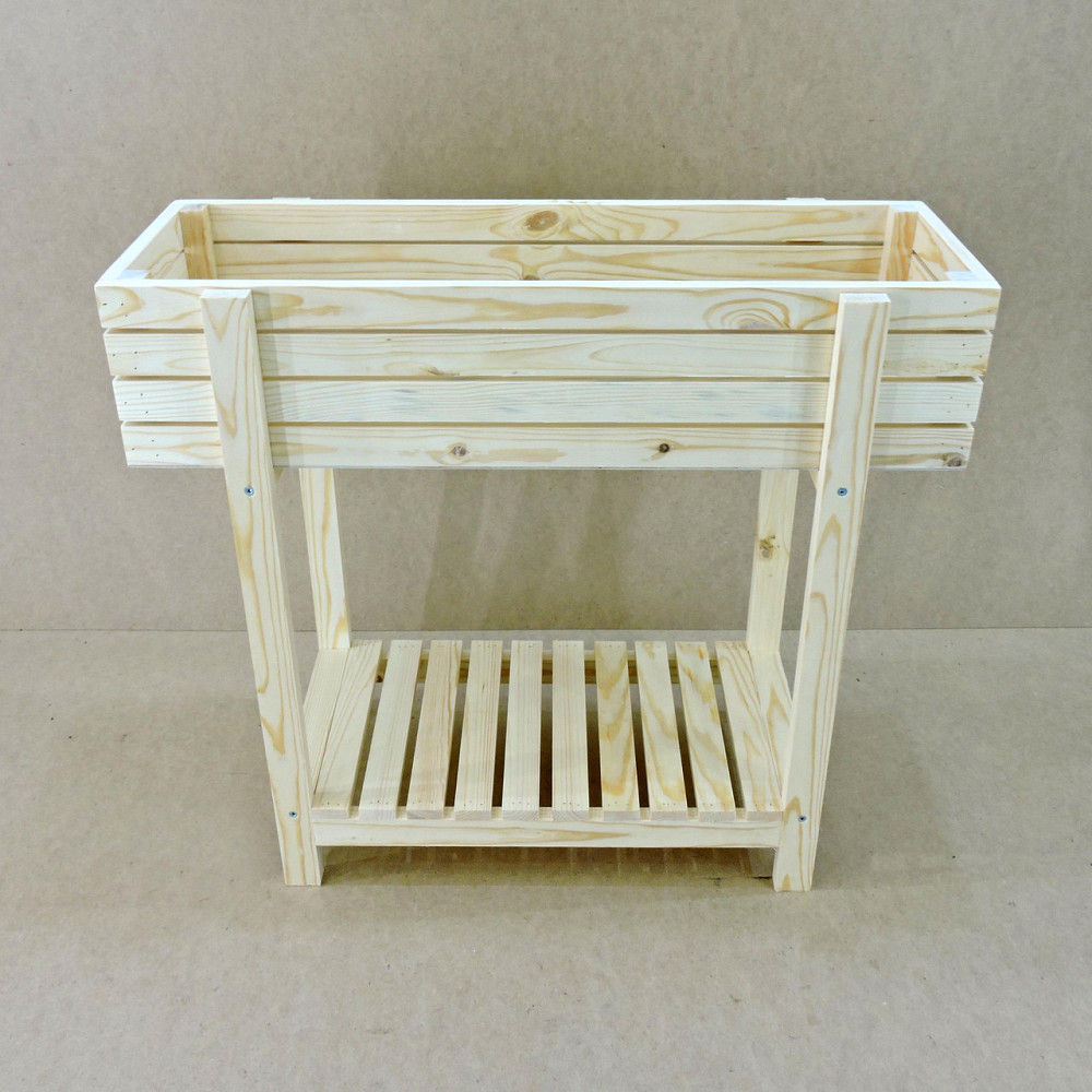 Кашпо на стойке 