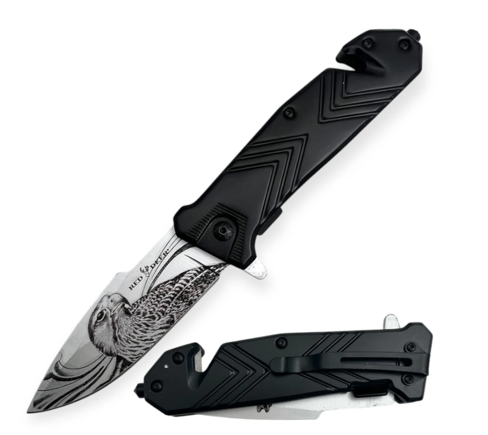 Ніж складний Jeep DA338 Дніпро - фото 2