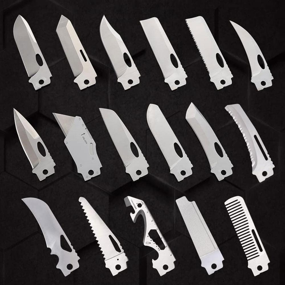 Набір змінних клинків Roxon (BA12; BA13; BA16) 3in1 для S501U, S502U, S802 Київ - фото 10