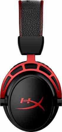 Гарнітура HyperX Cloud Alpha Wireless Black/Red (4P5D4AA) ( Червоний ) Харьков