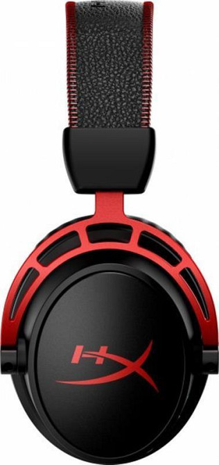 Гарнітура HyperX Cloud Alpha Wireless Black/Red (4P5D4AA) ( Червоний ) Харьков - изображение 3