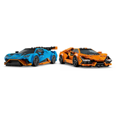Конструктор LEGO Speed Champions Lamborghini Revuelto та Huracan STO (77238) Вінниця - фото 5