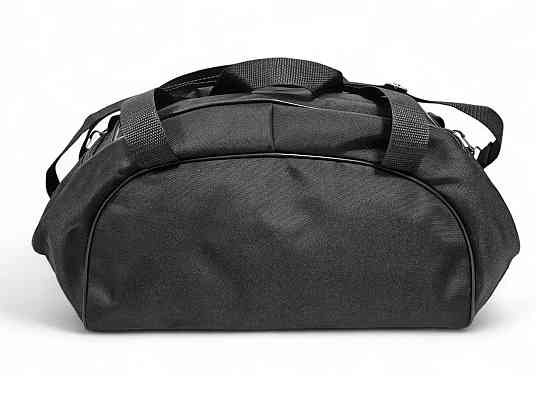 Сумка спортивна SPORT 48х30х20 чорна Київ