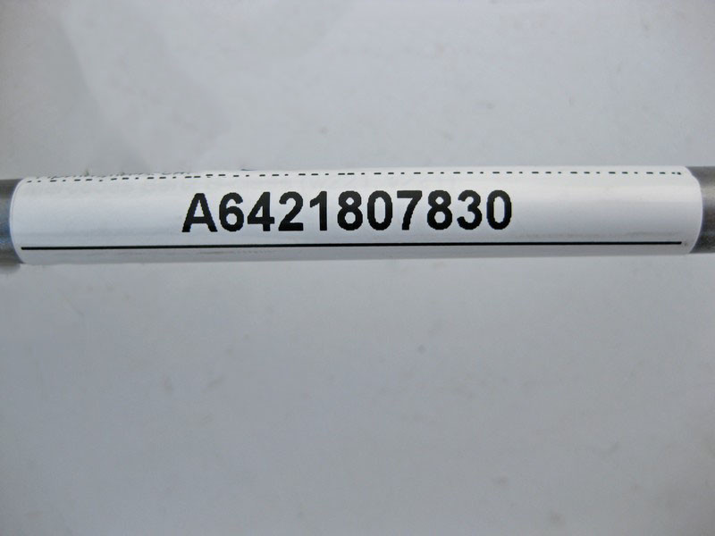 Mercedes-Benz  A6421807830 Трубка охолодження олії АКП права при двигуні OM642 V6 3.0 cdi S-Class W221 Одесса - изображение 5