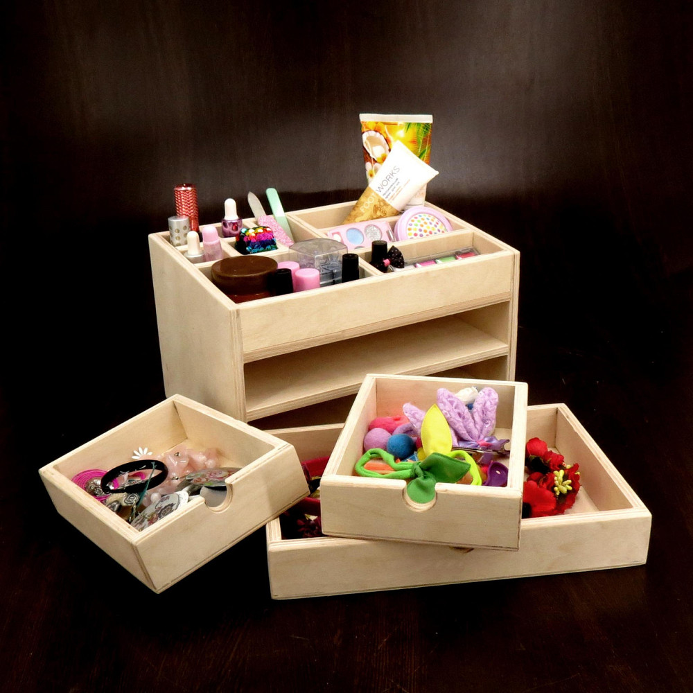 Органайзер для косметики "Хюррем" бланже Миколаїв - фото 3