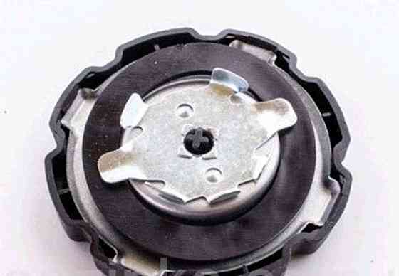 Кришка бака паливного мотоблока 168F/170F (6,5/7Hp) (чорна) Мукачево