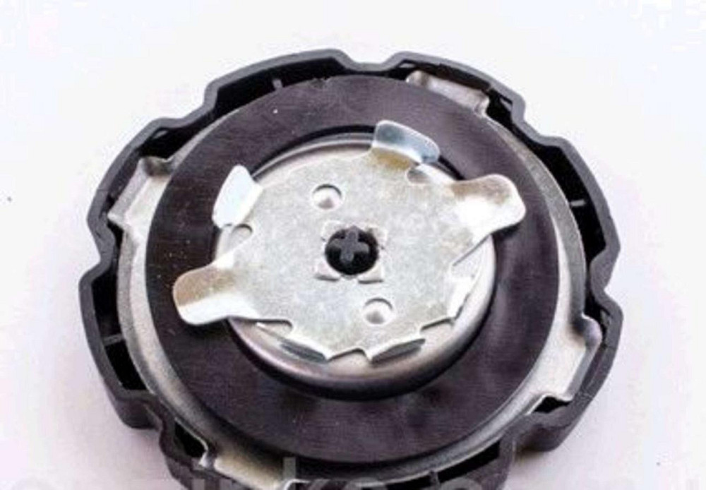 Крышка бака топливного мотоблок 168F/170F (6,5/7Hp) (черная) Мукачево - изображение 1