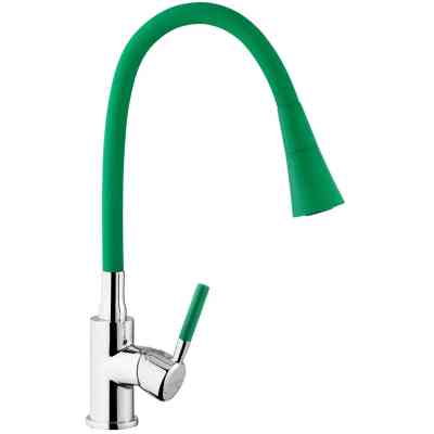 Смеситель Kroner Kuche-C132GRN (CV033130) Винница