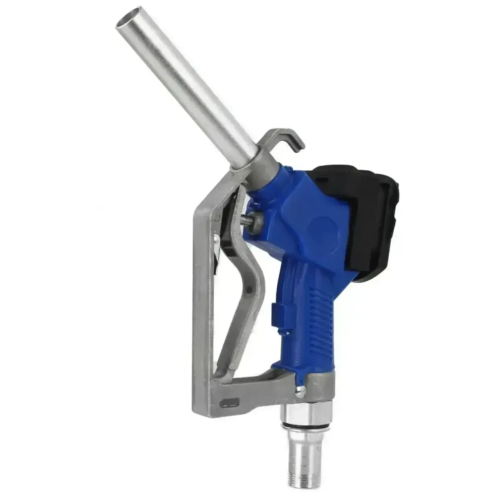 Заправний пістолет для дизеля RIPPER M79956,Пістолети для роздавлювання палива із вбудованим лічильником Львів - фото 5