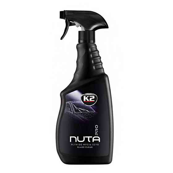 Очиститель для окон и стекла K2 Nuta Pro 750мл Львов