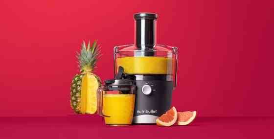Соковичавниця Nutribullet NBJ100G ( 19343 ) Харків