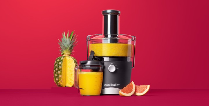 Соковичавниця Nutribullet NBJ100G ( 19343 ) Харків - фото 2