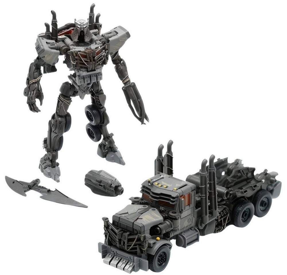 Іграшка Трансформер Скурдж. Київ - фото 3