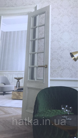 Флізелінові шпалери Khroma Mazurka Бельгія Київ