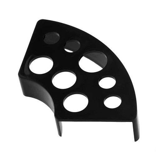 Підставка під ковпачки капси для тату, 8 отворів, пластикова Вінниця - фото 1