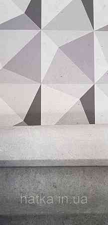 Шпалери,шпалери, бельгійські, вінілові на флізеліновій основі, Decoprint, колекція Urban Concrete Київ