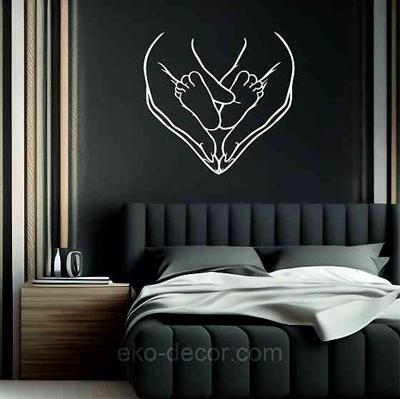 Декоративне настінне Панно «Мати та дитина», Декор на стіну Київ