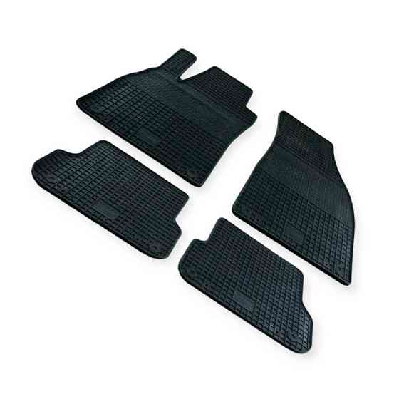 Килимки audi a4 (b6/b7) 2000-2008 борт 1см, євроклітина салону Мукачево