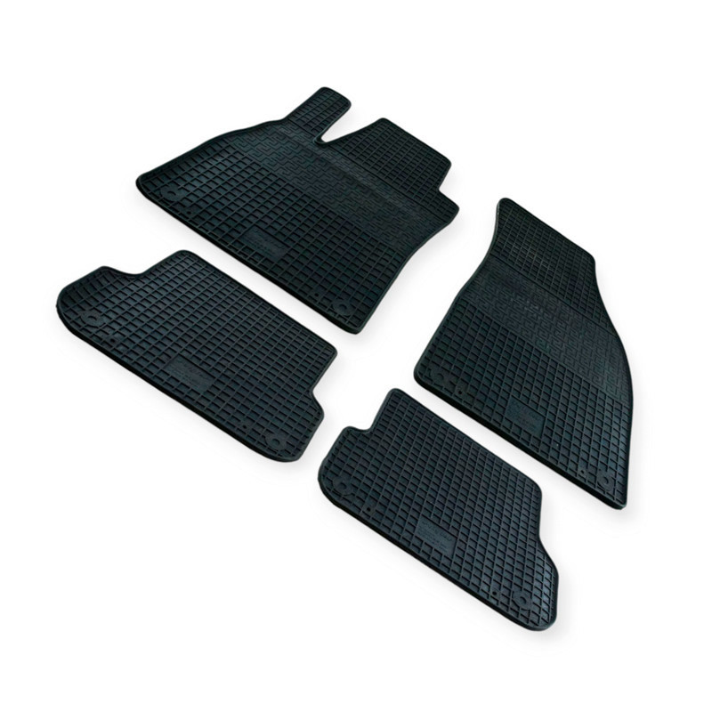 Коврики audi a4 (b6/b7) 2000-2008 борт 1см, евроклетка салона Мукачево - изображение 1