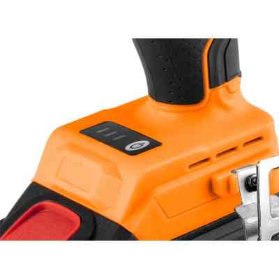 Гайковерт Neo Tools Energy+ 18V, бесщеточный, 2500об/мин, 350Нм, 1/2", 3 скорости (без АКБ и ЗУ) (04-613) Винница