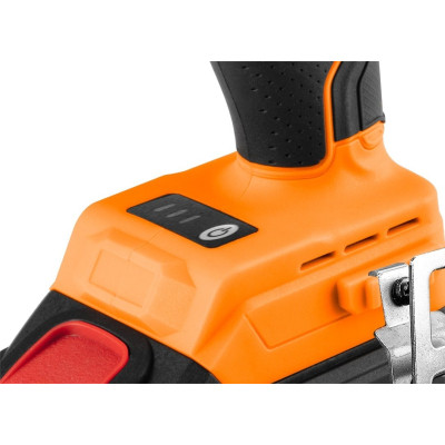 Гайковерт Neo Tools Energy+ 18V, бесщеточный, 2500об/мин, 350Нм, 1/2", 3 скорости (без АКБ и ЗУ) (04-613) Винница - изображение 6