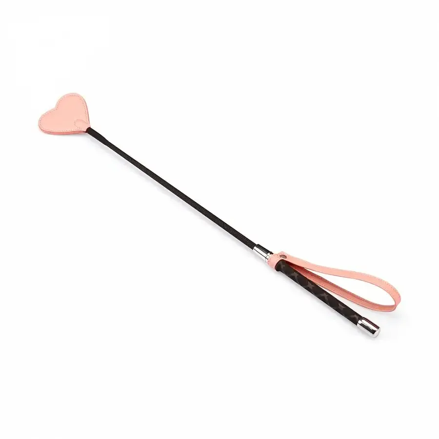 Шльопалка Liebe Seele Dark Candy Pink Riding Crop Львів - фото 1