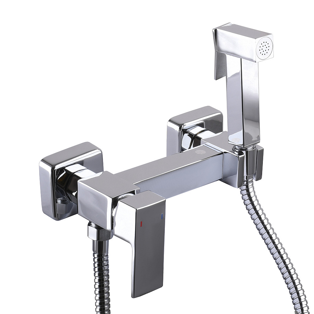 Змішувач гігієнічний DOMINO MALIBU DMM-5-106MIX Тернополь - изображение 4