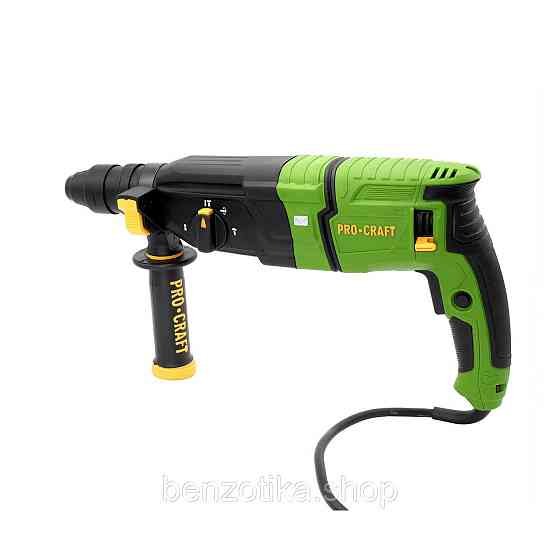 Перфоратор Procraft BH1100DFR Київ
