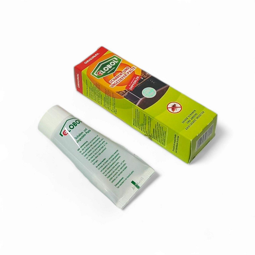 Гель від тарганів та мурах, Globol (Глобол) 75гр. Харків - фото 6